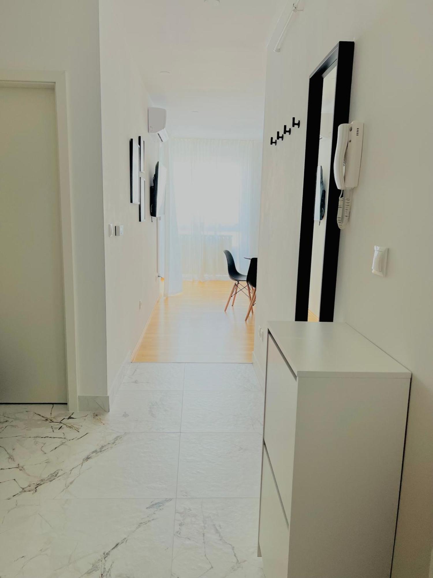 Apartment Linne Риека Экстерьер фото