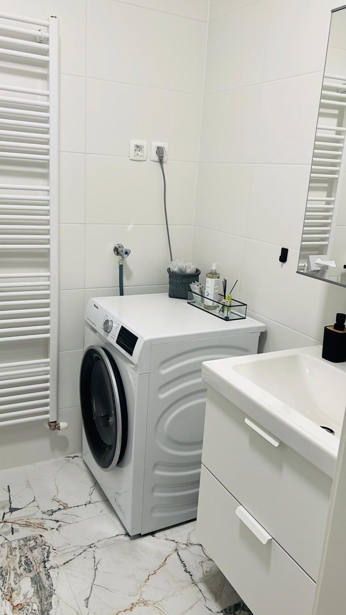 Apartment Linne Риека Экстерьер фото