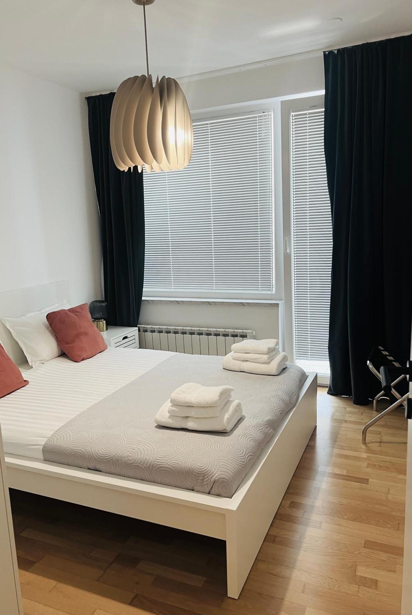Apartment Linne Риека Экстерьер фото