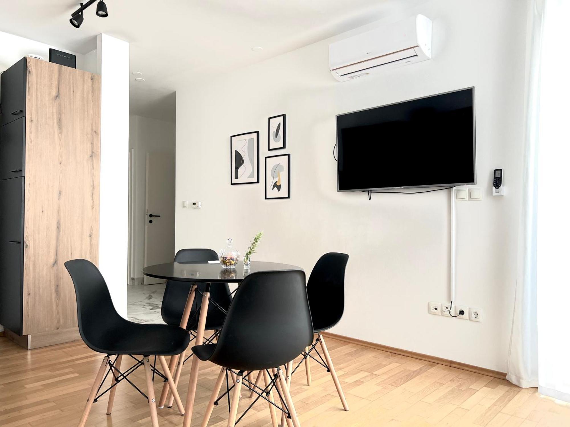 Apartment Linne Риека Экстерьер фото