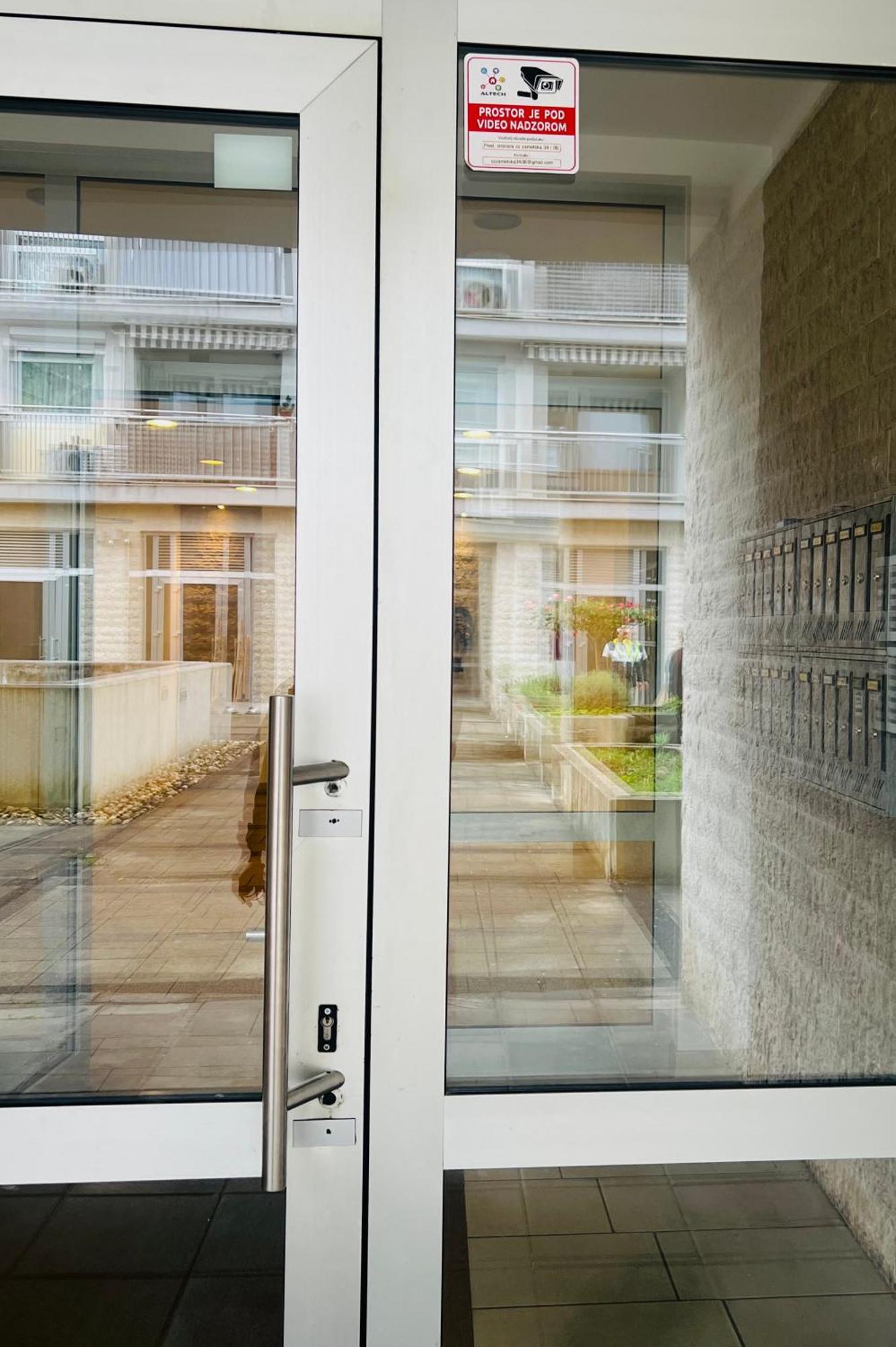 Apartment Linne Риека Экстерьер фото